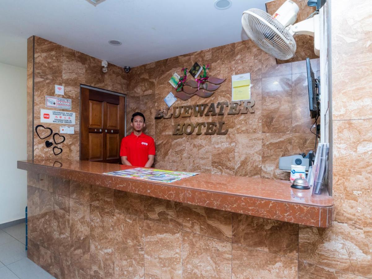Oyo 44095 Bluewater Hotel Мерсинг Екстериор снимка