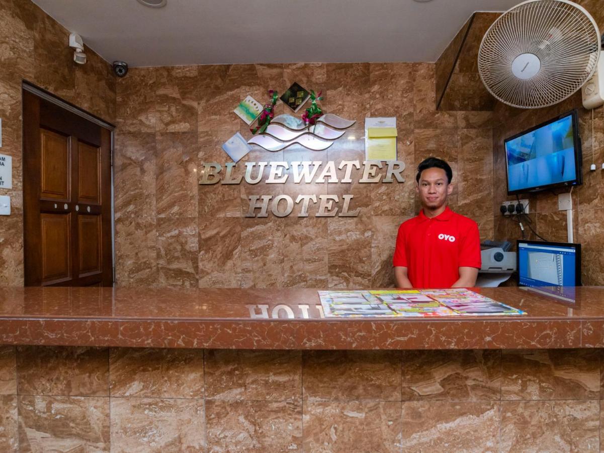 Oyo 44095 Bluewater Hotel Мерсинг Екстериор снимка